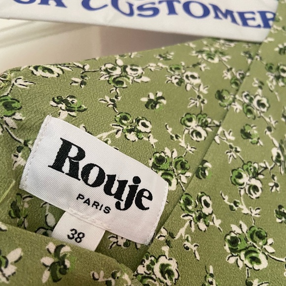 Rouje Silvia Dress - Picture 4 of 7